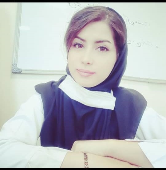 سرکار خانم شیوا بسحاق